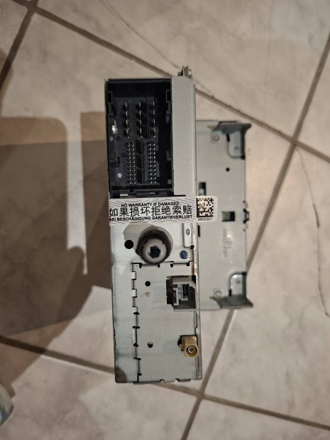 Fiat Doblo 263 gyari bluetooth, mp3 radi�