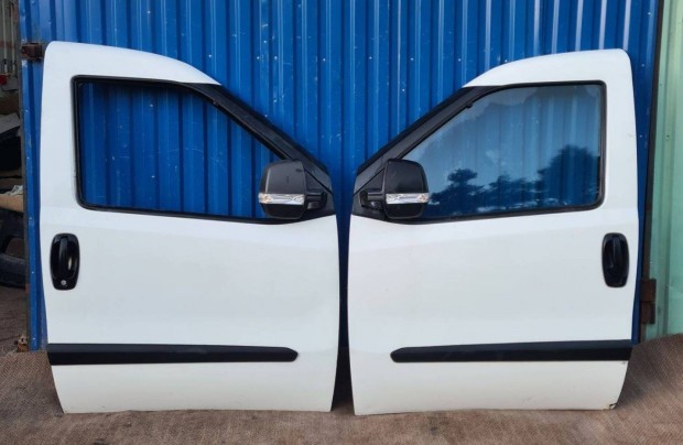 Fiat Doblo 2, Combo 2 gyári bal, jobb visszapillantó tükör
