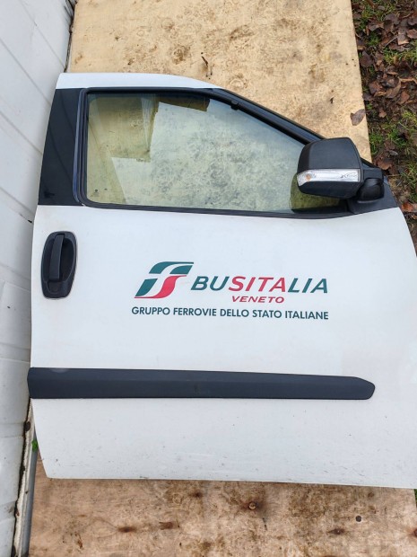 Fiat Doblo 3 karosszria elemek 2009-2015