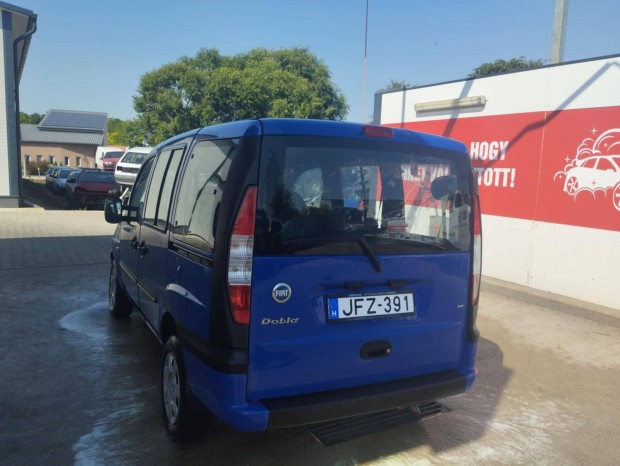 Fiat Doblo 7 szemlyes