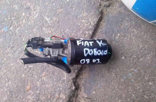 Fiat Doblo Ablaktörlőmotor