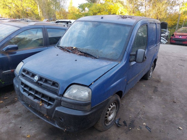 Fiat Doblo Cargo 1.2 alkatrészei