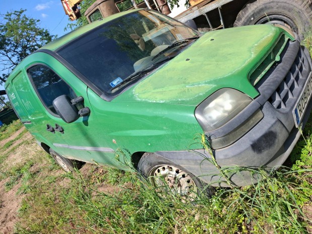 Fiat Doblo Cargo 1.9