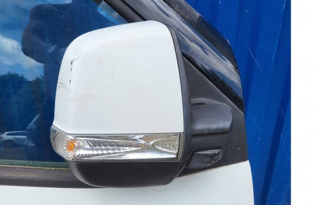 Fiat Doblo Combo gyri bal, jobb elektromos visszapillant tkr fehr