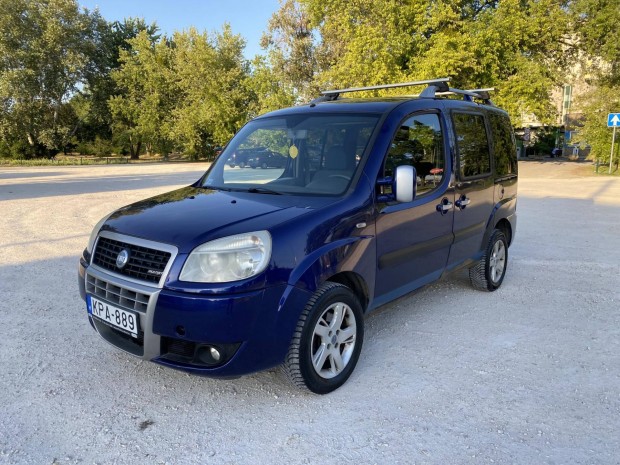 Fiat Doblo Dobló 1.3 JTD Active