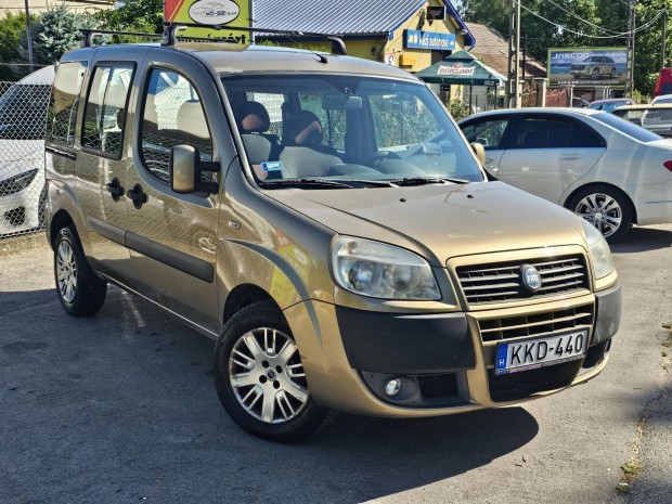 Fiat Doblo Dobl 1.3 JTD Active
