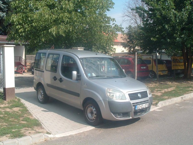 Fiat Doblo Dobló 1.3 JTD Actual