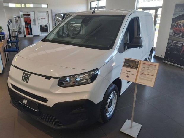 Fiat Doblo Dobló 1.5 Bluehdi 100 L1 (3 személye...