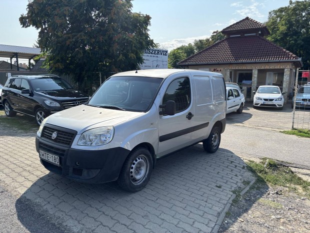 Fiat Doblo Dobl Cargo 1.3 JTD