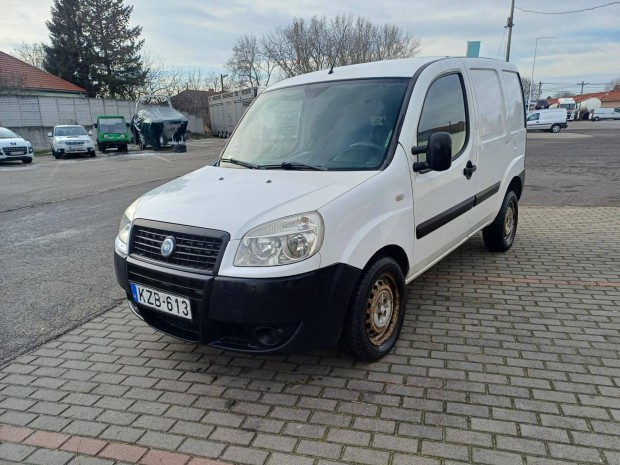 Fiat Doblo Dobl Cargo 1.3 JTD