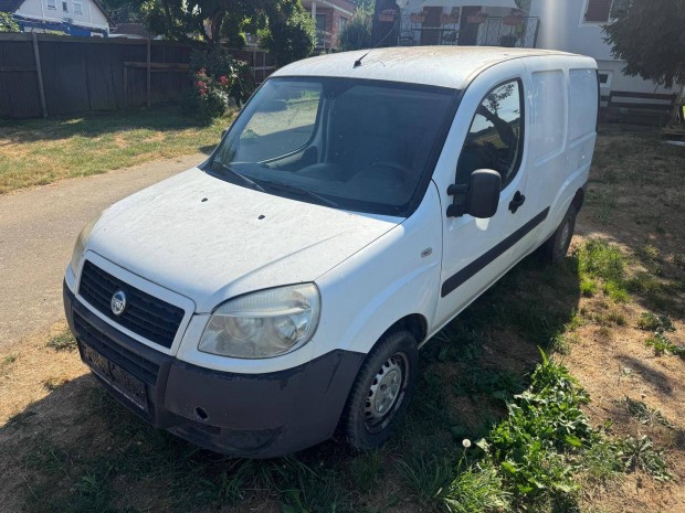 Fiat Doblo Dobl Cargo 1.3 JTD Maxi 134.000 KM!