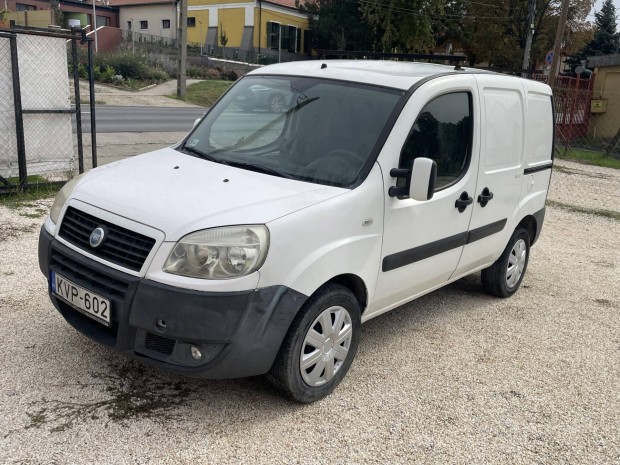 Fiat Doblo Dobló Cargo 1.3 JTD Maxi