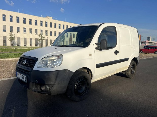 Fiat Doblo Dobl Cargo 1.3 JTD SX