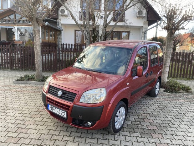 Fiat Doblo Dobl� Cargo 1.3 JTD SX Dynamic