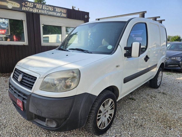 Fiat Doblo Dobló Cargo 1.3 JTD SX Dynamic Sz.kö...