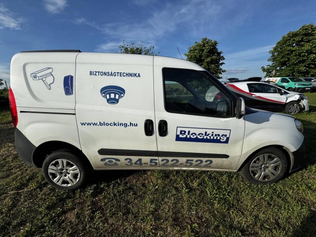 Fiat Doblo Dobl Cargo 1.3 Mjet E6