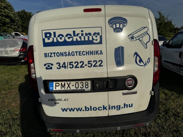 Fiat Doblo Dobló Cargo 1.3 Mjet E6