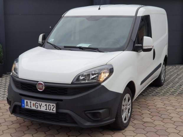 Fiat Doblo Dobl� Cargo 1.3 Mjet E6 L1 H1. Nagyo...
