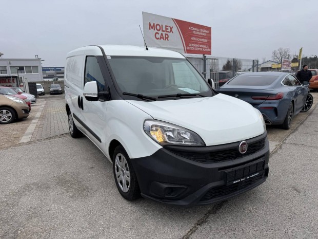 Fiat Doblo Dobl Cargo 1.3 Mjet EURO5 Friss VIZ...