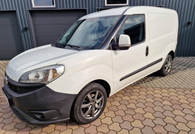 Fiat Doblo Dobl� Cargo 1.3 Mjet EURO5 Hazai.3 F...