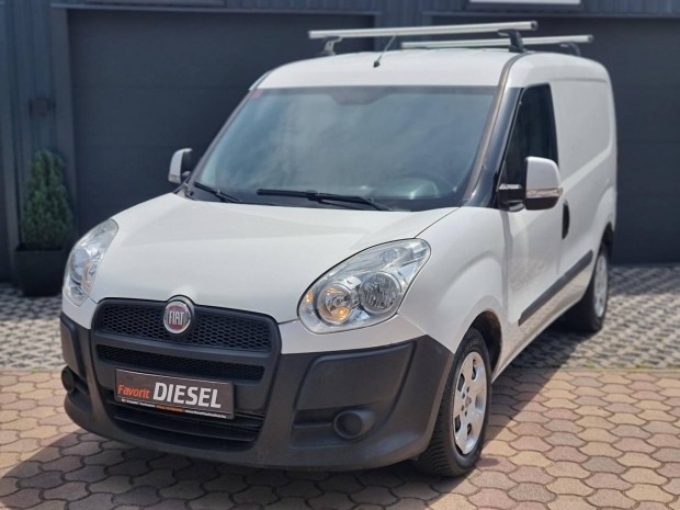 Fiat Doblo Dobl Cargo 1.3 Mjet EURO5 Kt Gyri...