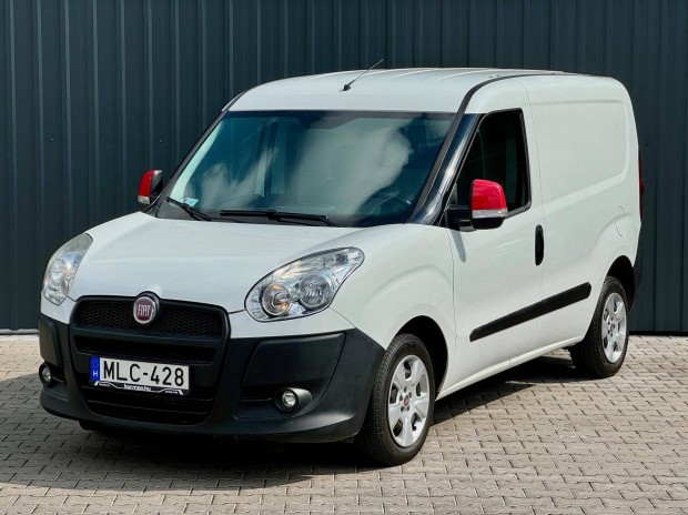 Fiat Doblo Dobl Cargo 1.3 Mjet EURO5 Klma - ...