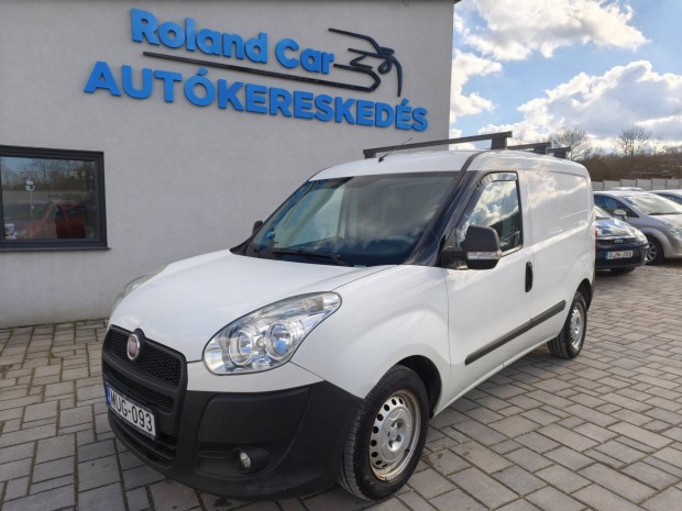 Fiat Doblo Dobl� Cargo 1.3 Mjet EURO5 Kl�m�s! T...