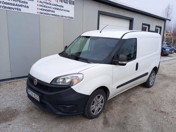 Fiat Doblo Dobl Cargo 1.3 Mjet Maxi E6 Sorszm:76