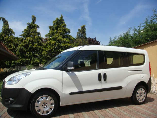 Fiat Doblo Dobl Cargo 1.3 Mjet Maxi EURO5 Kara...