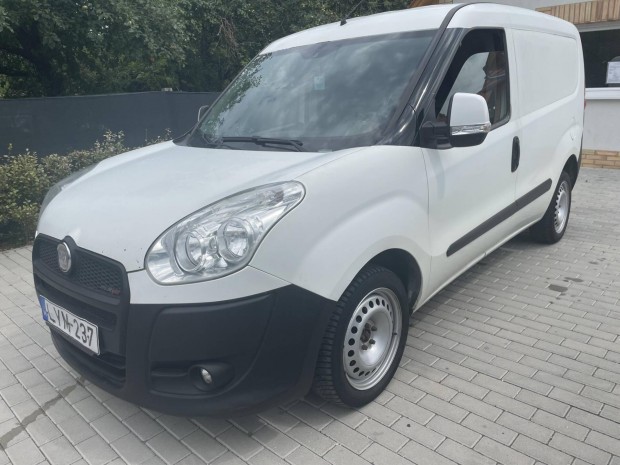 Fiat Doblo Dobló Cargo 1.3 Mjet Maxi EURO5 Klím...