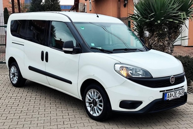 Fiat Doblo Doblo Cargo 1.3 Mjet Maxi SX E6 Nem...