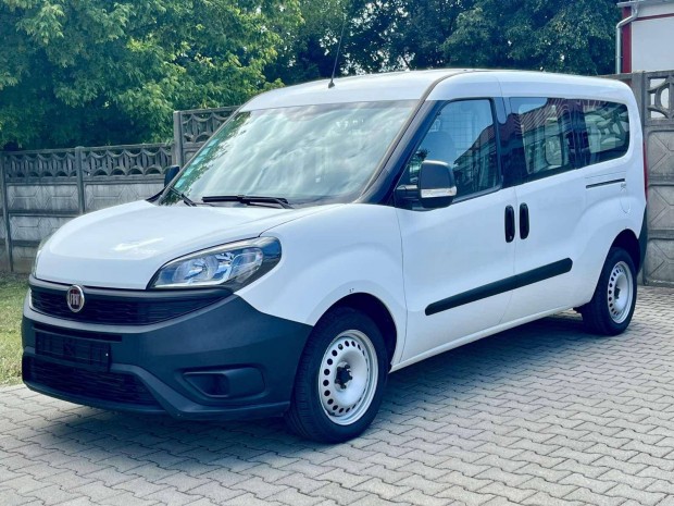 Fiat Doblo Dobló Cargo 1.3 Mjet Maxi SX E6 Nem...