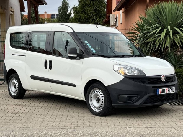 Fiat Doblo Dobl Cargo 1.3 Mjet Maxi SX E6 Nem...