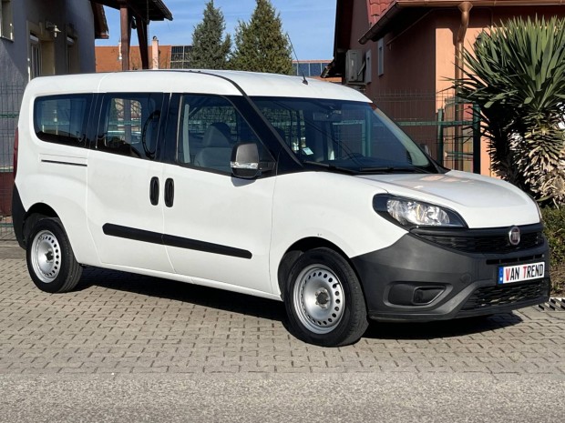 Fiat Doblo Dobl Cargo 1.3 Mjet Maxi SX E6 Nem...