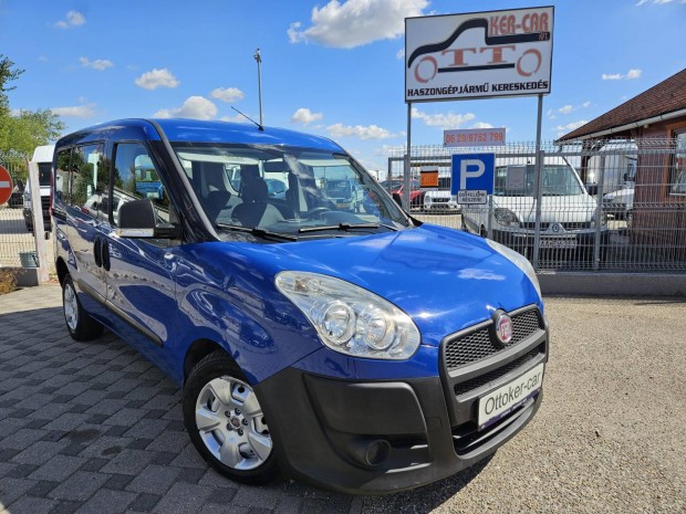 Fiat Doblo Dobl Cargo 1.3 Mjet Maxi SX EURO5 G...