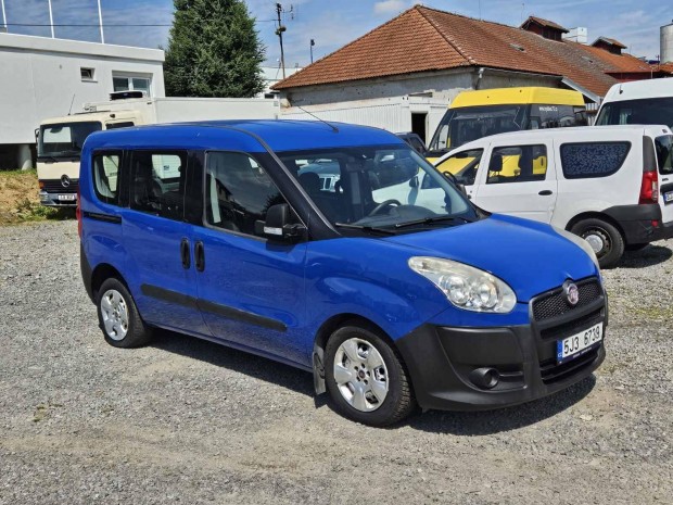Fiat Doblo Dobló Cargo 1.3 Mjet Maxi SX EURO5 G...