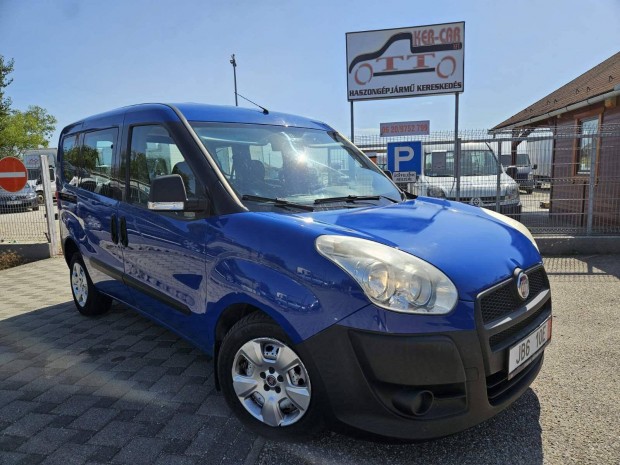 Fiat Doblo Dobló Cargo 1.3 Mjet Maxi SX EURO5 G...