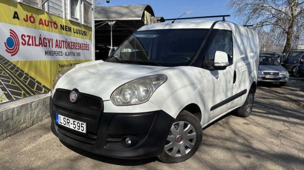 Fiat Doblo Dobl Cargo 1.3 Mjet Maxi SX ITT s...