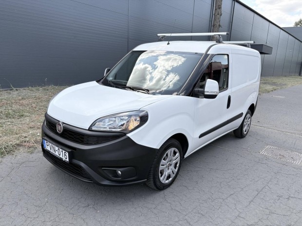 Fiat Doblo Dobl� Cargo 1.3 Mjet SX E6 Cser�lhet...