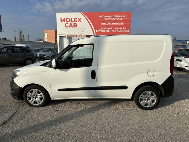 Fiat Doblo Dobl Cargo 1.3 Mjet SX E6 Friss VIZ...