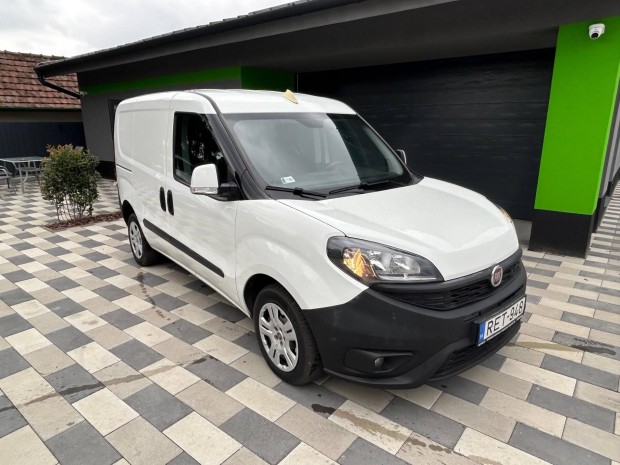 Fiat Doblo Dobló Cargo 1.3 Mjet SX E6 Magyar---...