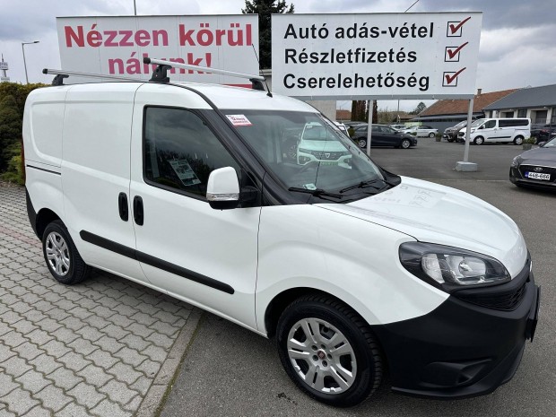 Fiat Doblo Dobl Cargo 1.3 Mjet SX E6 Magyarors...