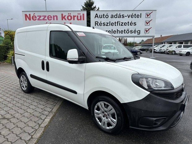 Fiat Doblo Dobló Cargo 1.3 Mjet SX E6 Magyarors...