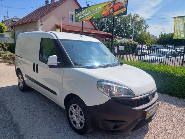 Fiat Doblo Dobl Cargo 1.3 Mjet SX E6 Telephely...