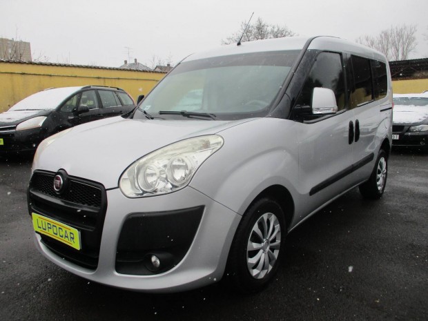 Fiat Doblo Dobl Cargo 1.3 Mjet SX EURO5