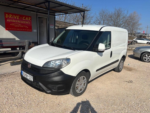 Fiat Doblo Dobl� Cargo 1.3 Mjet SX Megk�m�lt