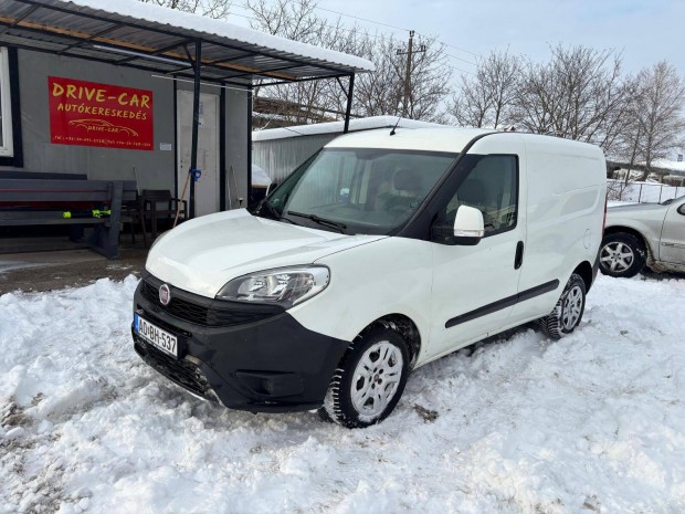 Fiat Doblo Dobl� Cargo 1.3 Mjet SX Megk�m�lt