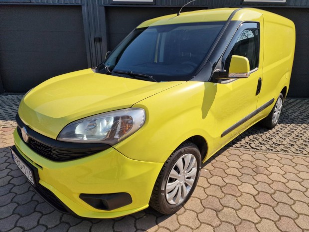 Fiat Doblo Dobl� Cargo 1.3 Mjet SX Megk�m�lt. J...