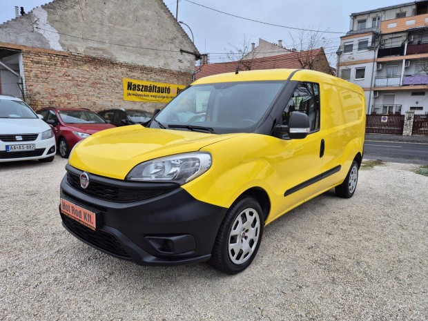 Fiat Doblo Dobl Cargo 1.4 16V EURO6 Maxi Tolat...