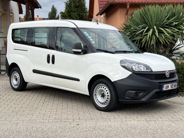 Fiat Doblo Dobl Cargo 1.4 16V EURO6 Maxi. 2019...